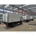 Dongfeng 3 ton refrigerator truck